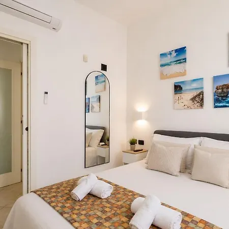 100 Meters From The Sea - Terrace - Parking *