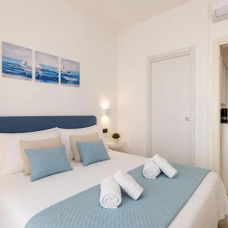 アパート 100 Meters From The Sea - Terrace - Parking